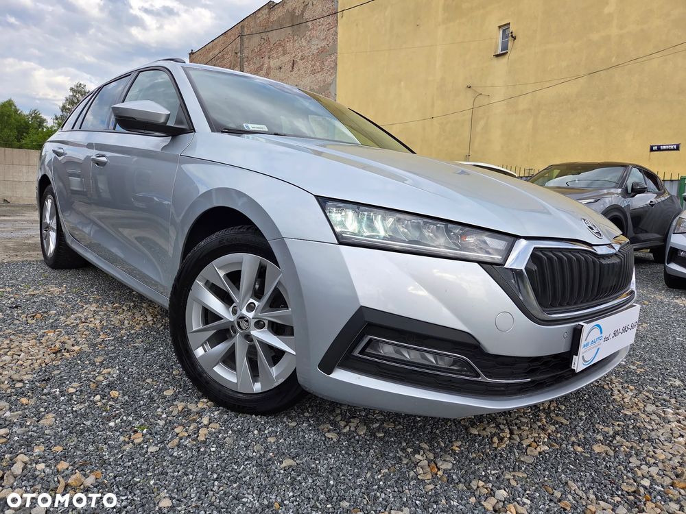 Skoda Octavia 2.0 TDI Ambition - 4
