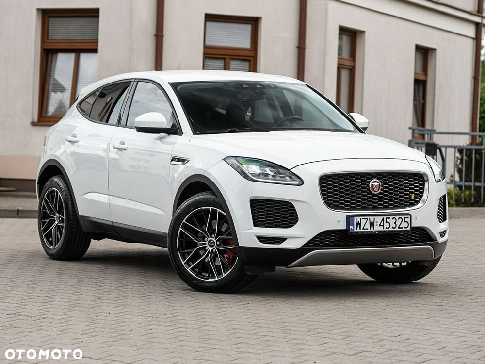 Jaguar E-Pace D180 AWD R-Dynamic S - 19