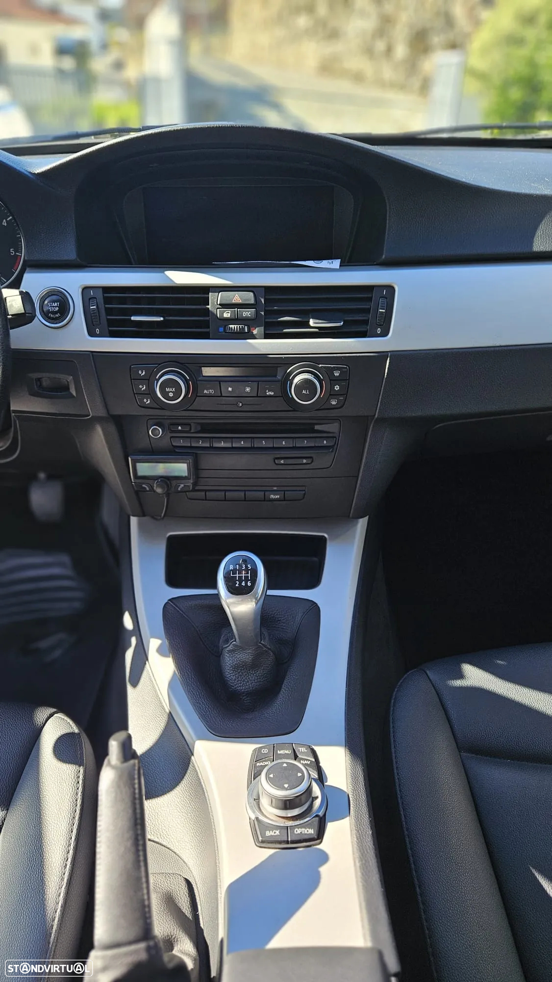 BMW 318 d Touring Navigation - 3
