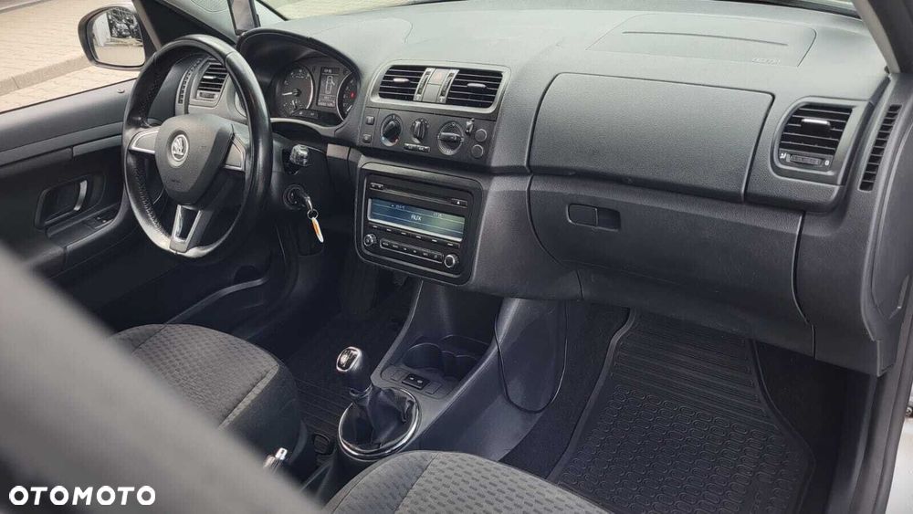Skoda Roomster - 14