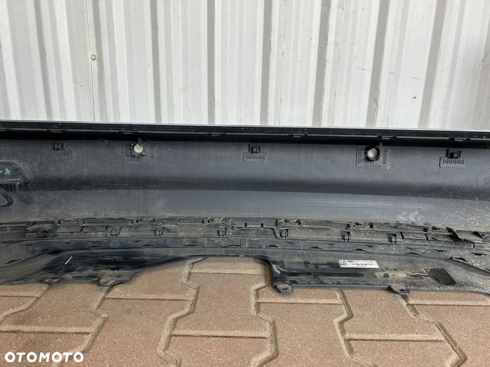 AUDI A6 C8 KOMBI LIFT 2023- ZDERZAK TYLNY TYŁ - 9