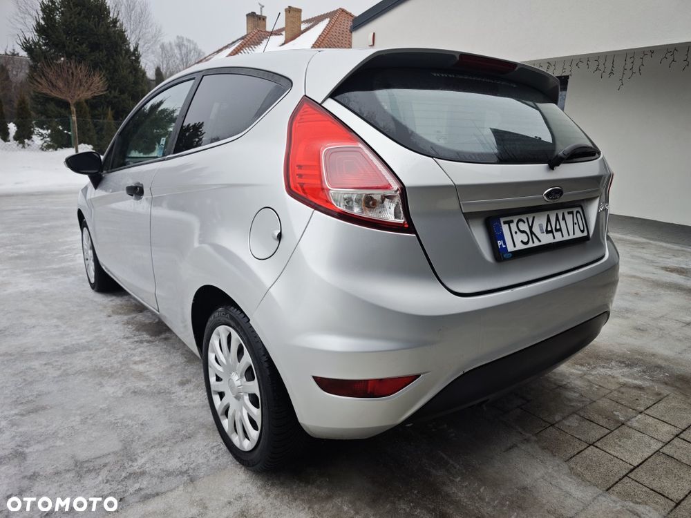 Ford Fiesta - 3