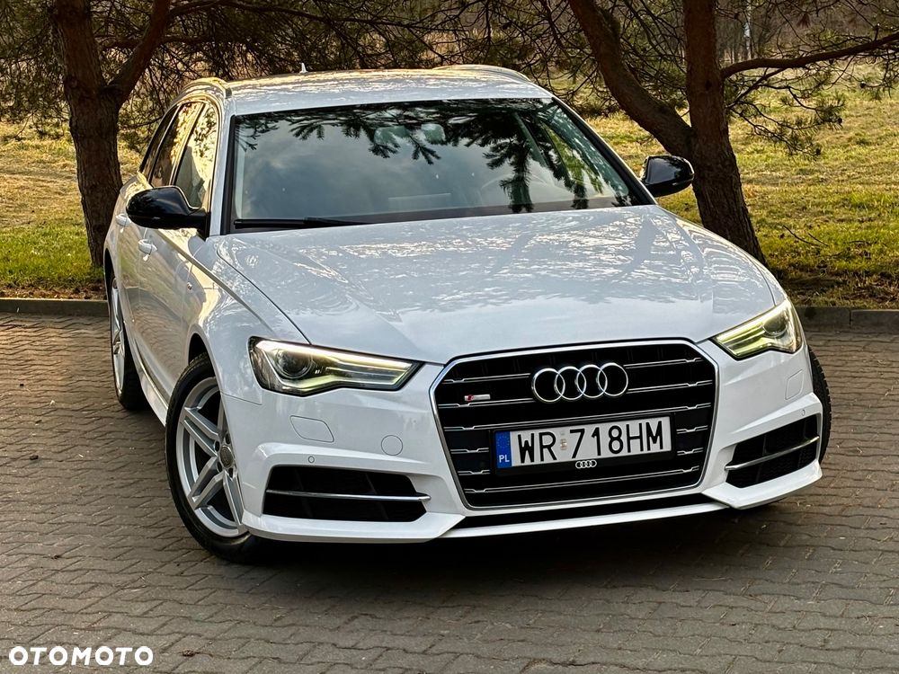 Audi A6 Avant 2.0 TDI Ultra - 2