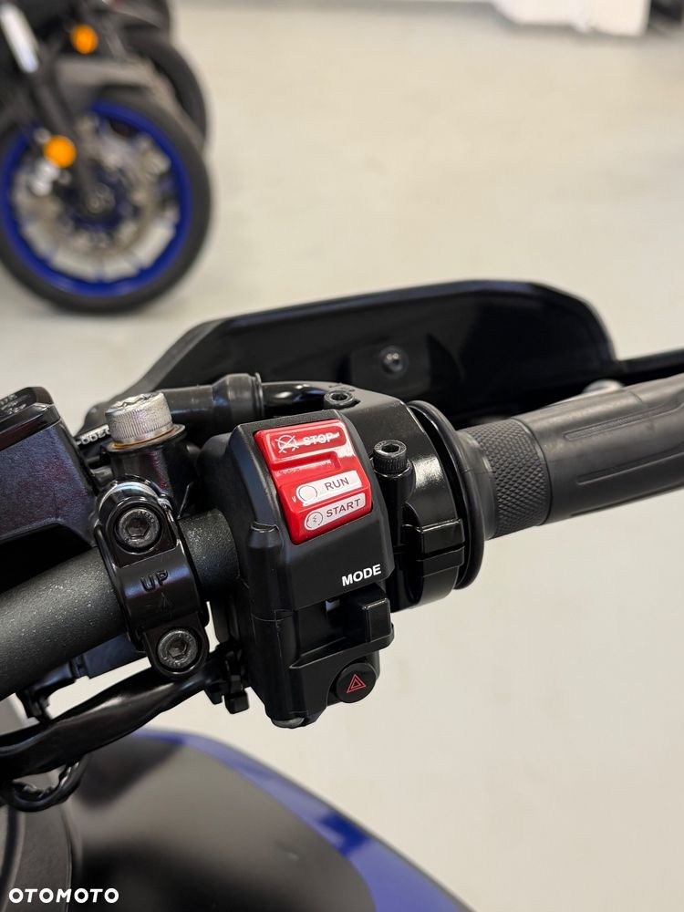 Yamaha Tracer - 23