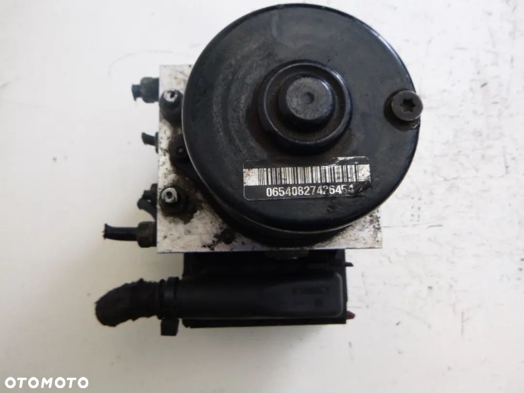 Opel Astra III H 1,9 CDTI pompa ABS 13213609AK 10.0960-0545.3 - 1