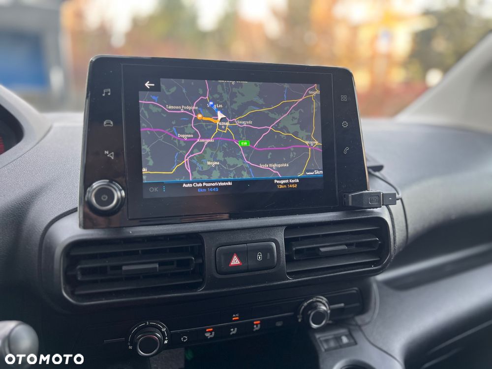 Peugeot Partner 100 L2 Pro - 22