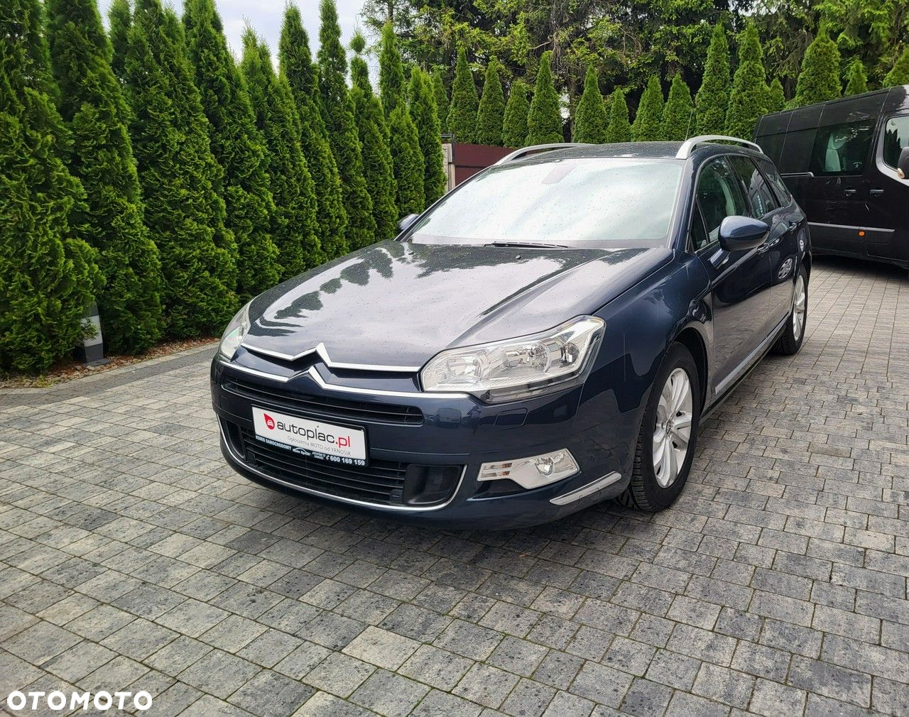 Citroën C5 - 2