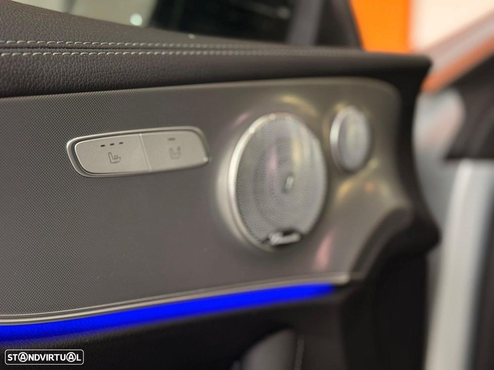 Mercedes-Benz E 220 CDi Avantgarde BE Auto - 7