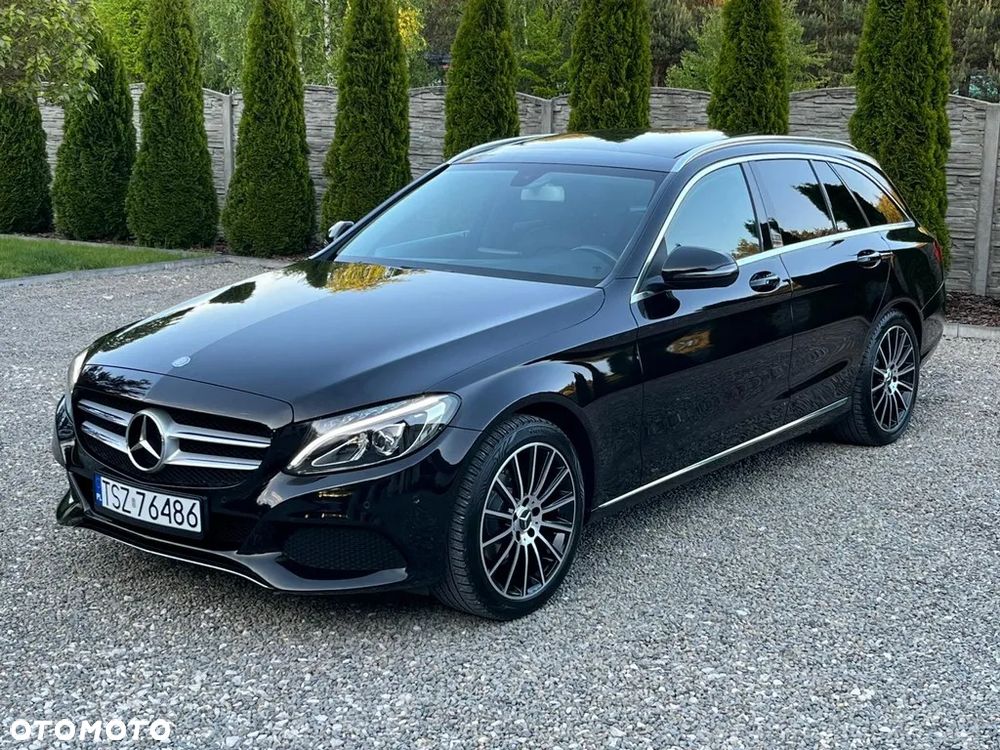 Mercedes-Benz Klasa C 200 (BlueTEC) d Avantgarde - 12