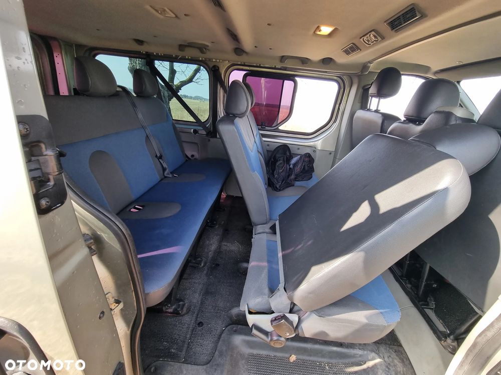 Renault Trafic Passenger Pack Clim - 30