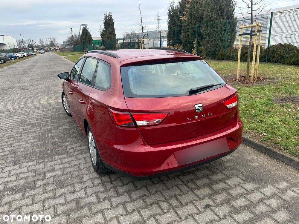 Seat Leon 1.2 TSI Entry - 13