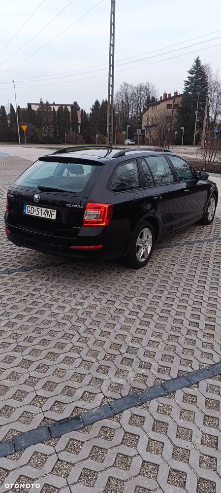 Skoda Octavia 2.0 TDI 4x4 Edition - 5