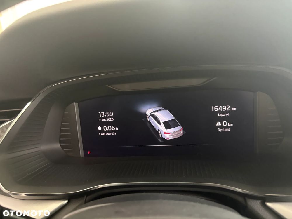 Skoda Octavia 1.5 TSI e-Tec Style DSG - 12