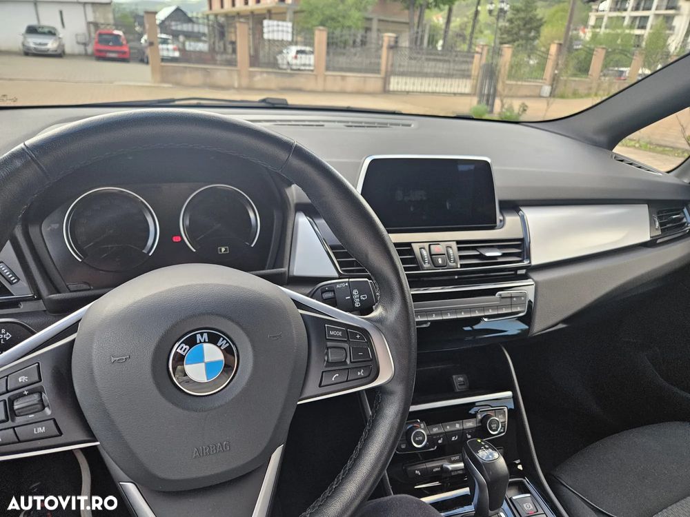 BMW Seria 2 225xe iPerformance Sport Line - 13