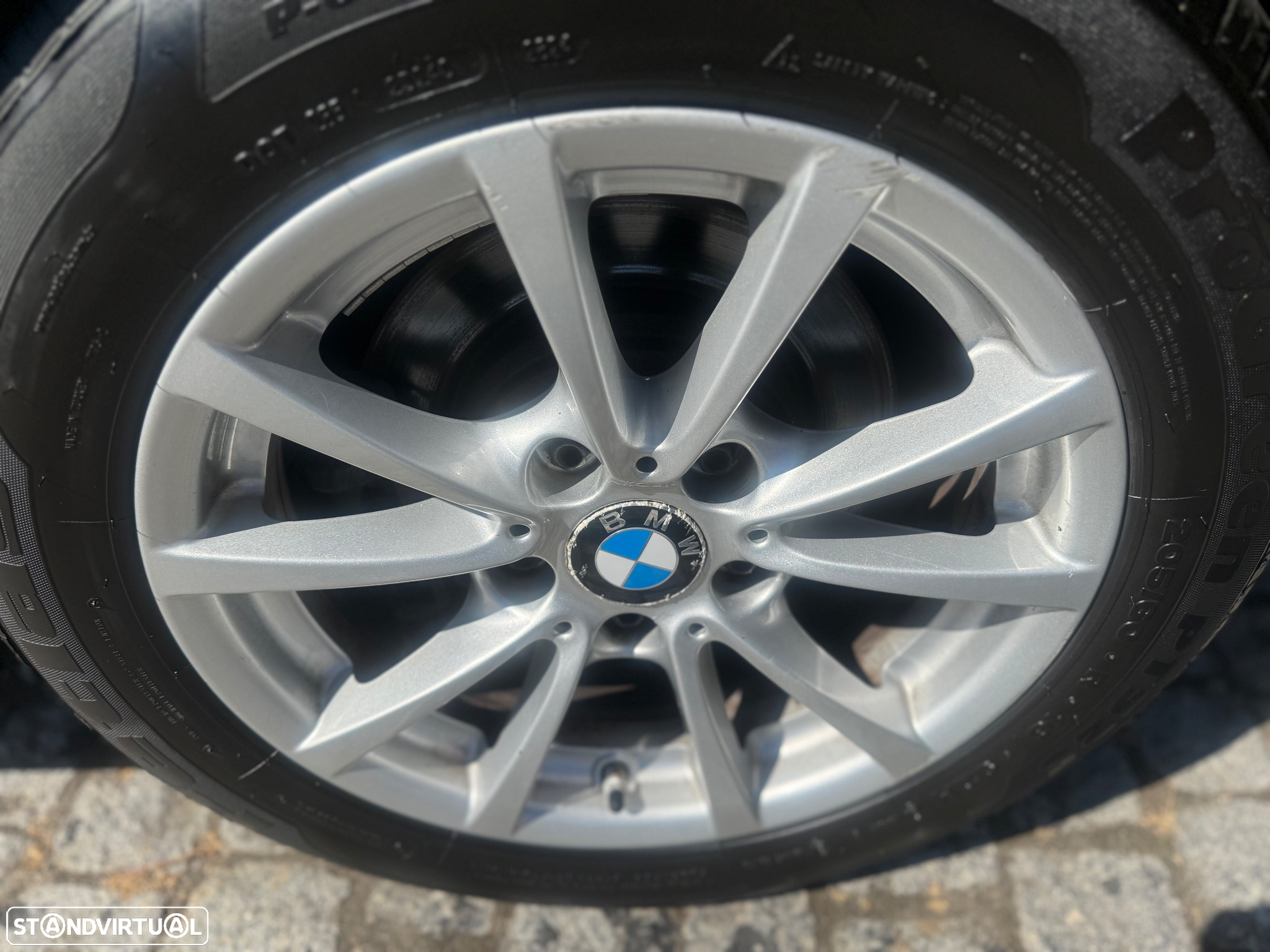 BMW 318 d Touring Line Luxury - 14