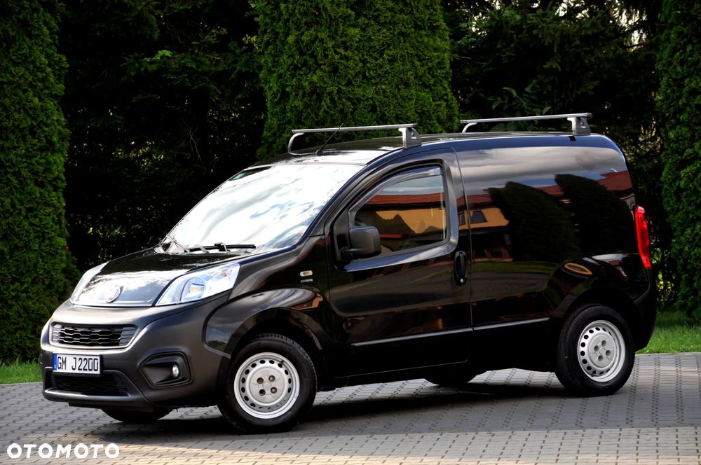Fiat fiorino - 7