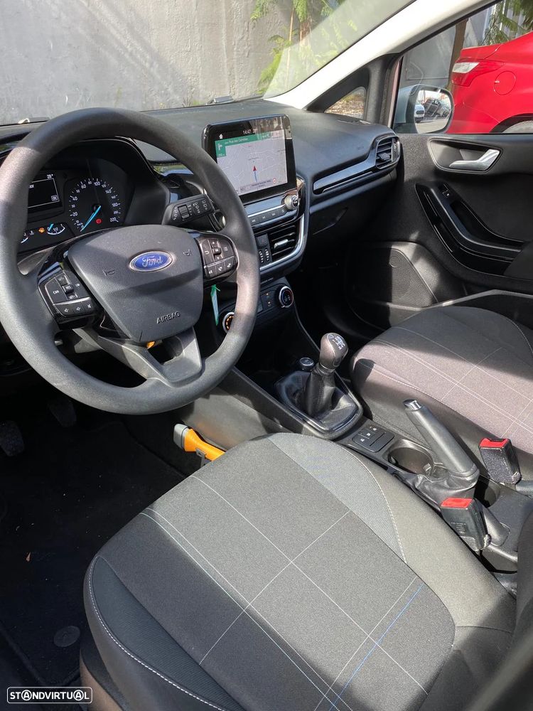 Ford Fiesta 1.1 TREND - 14