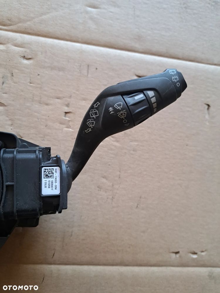 Ford Mondeo mk5 manetki taśma DG9T-14B522-AKJW przełącznik zespolony - 2