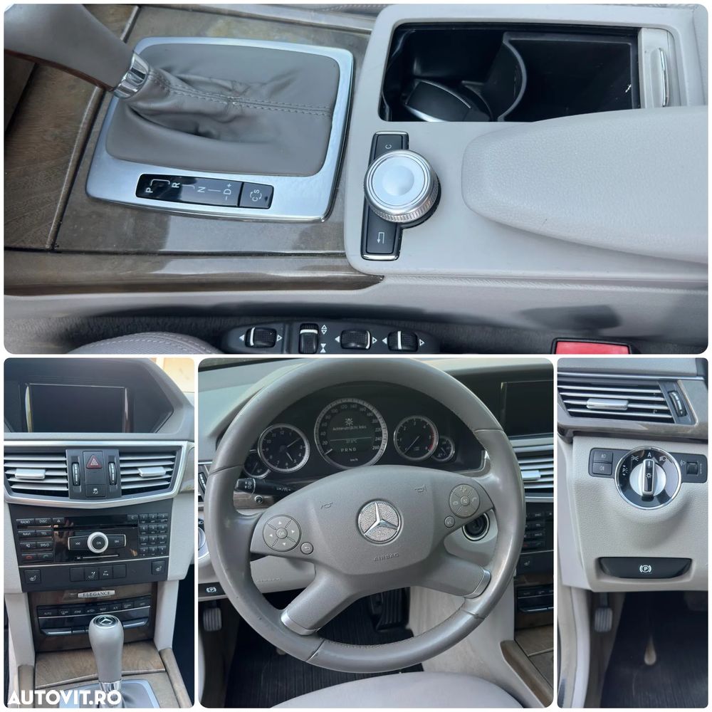MERCEDES-BENZ E-Class 2010 — imagine 6
