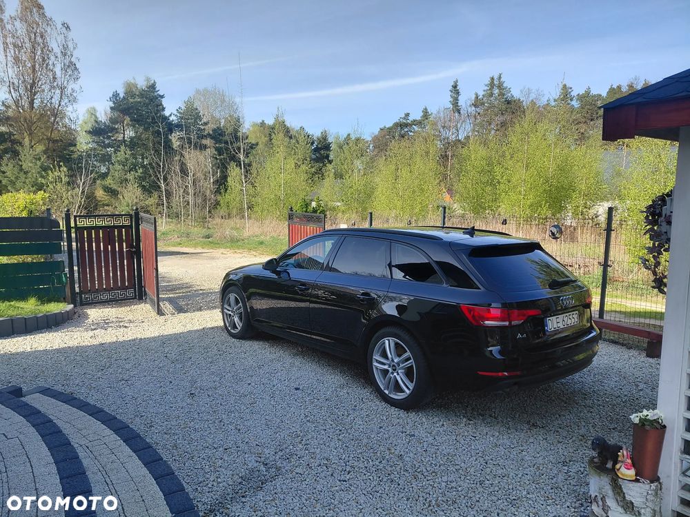 Audi A4 Avant 2.0 TDI - 12