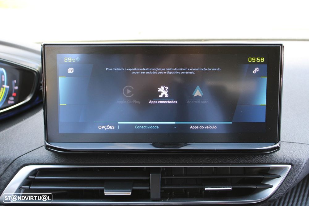Peugeot 3008 1.6 Hybrid Allure Pack e-EAT8 - 17