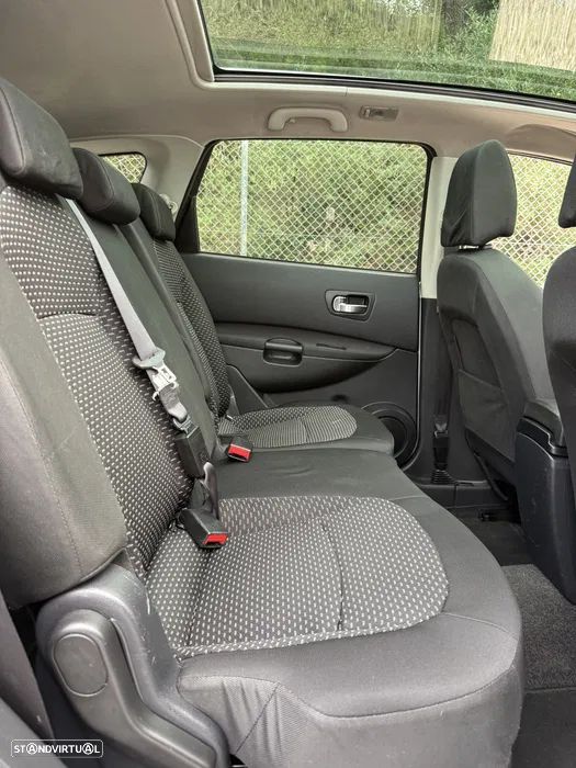 Nissan Qashqai +2 1.5 dCi Acenta - 7