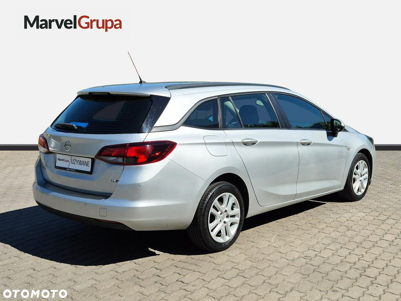 Opel Astra - 5