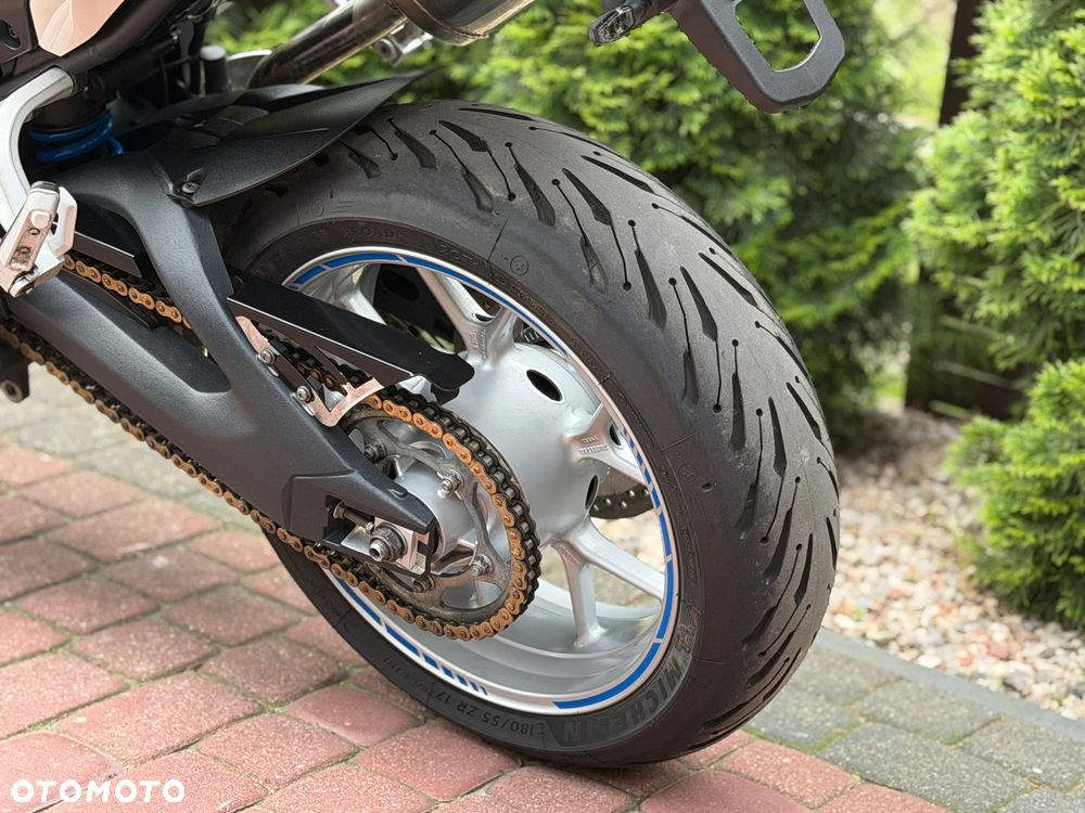 Triumph Tiger - 21