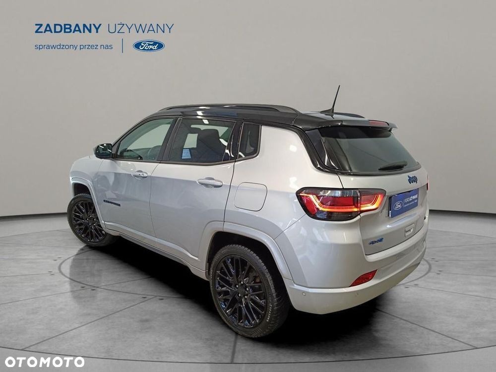 Jeep Compass 1.3 T4 4xe PLUG-IN HYBRID Automatik S - 4