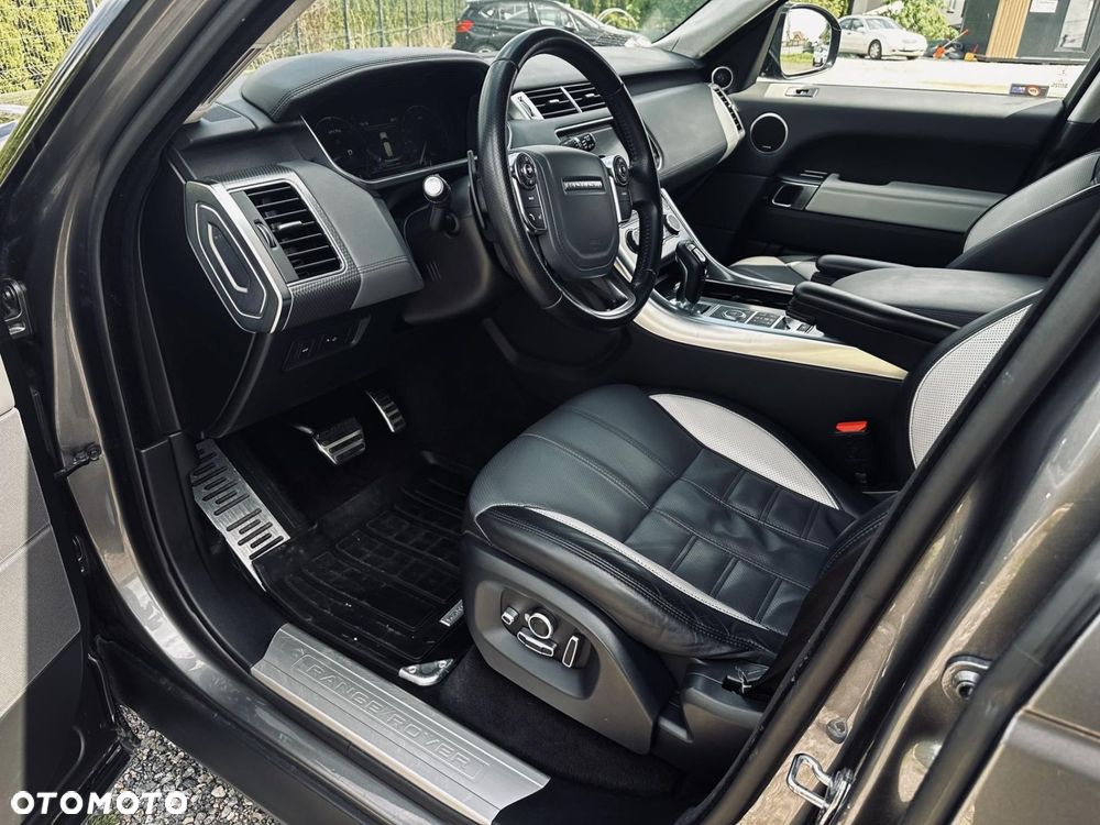 Land Rover Range Rover Sport - 9