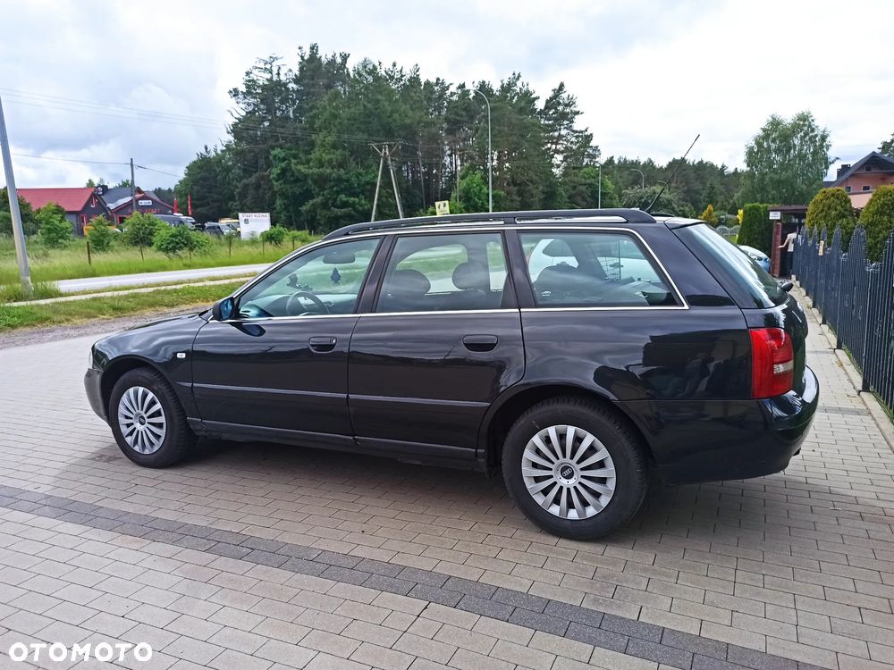 Audi A4 Avant 1.9 TDI - 29