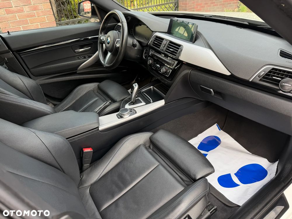 BMW 3GT 320d xDrive M Sport - 11