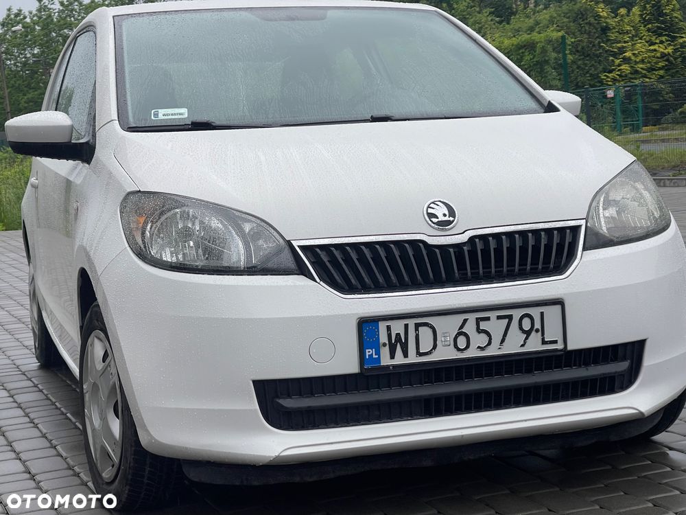 Skoda Citigo - 3