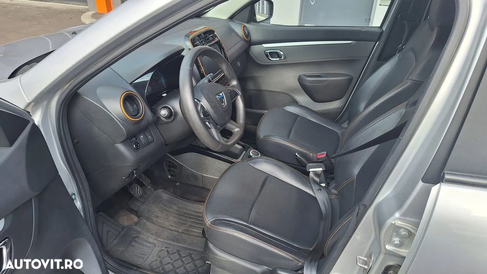 Dacia Spring Cargo Electric 45 (33kW) - 15