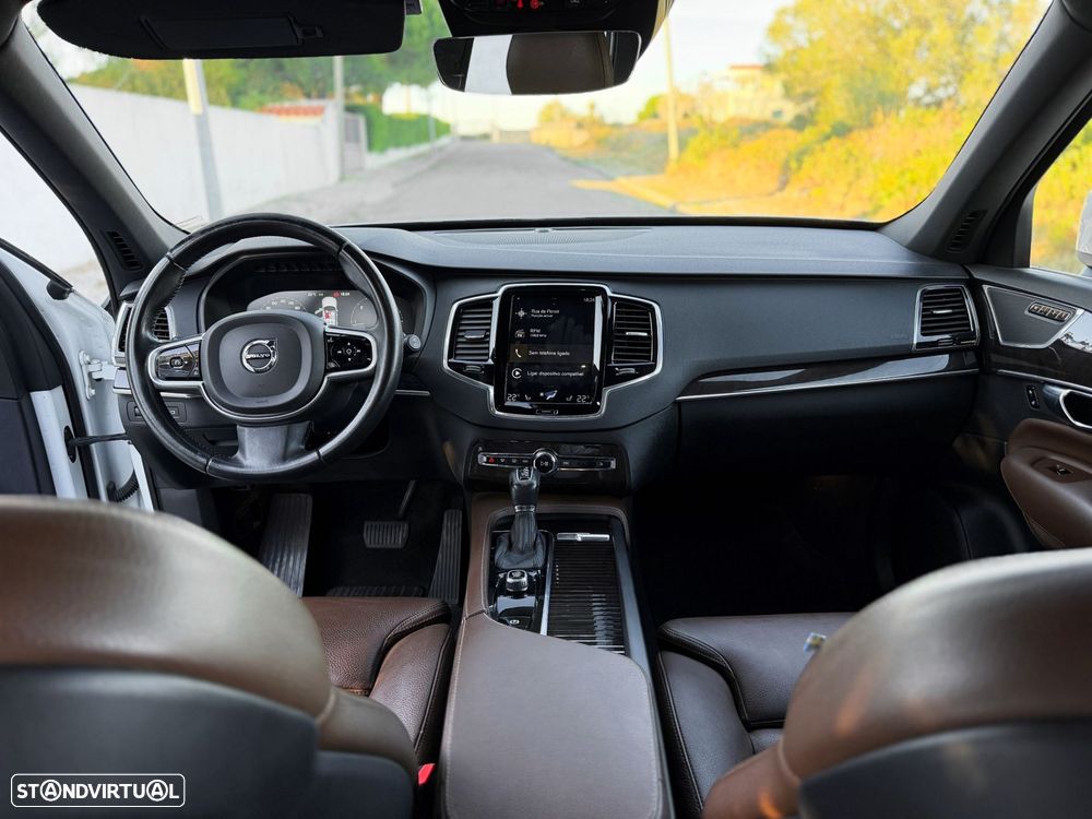 Volvo XC 90 2.0 D4 Inscription - 18