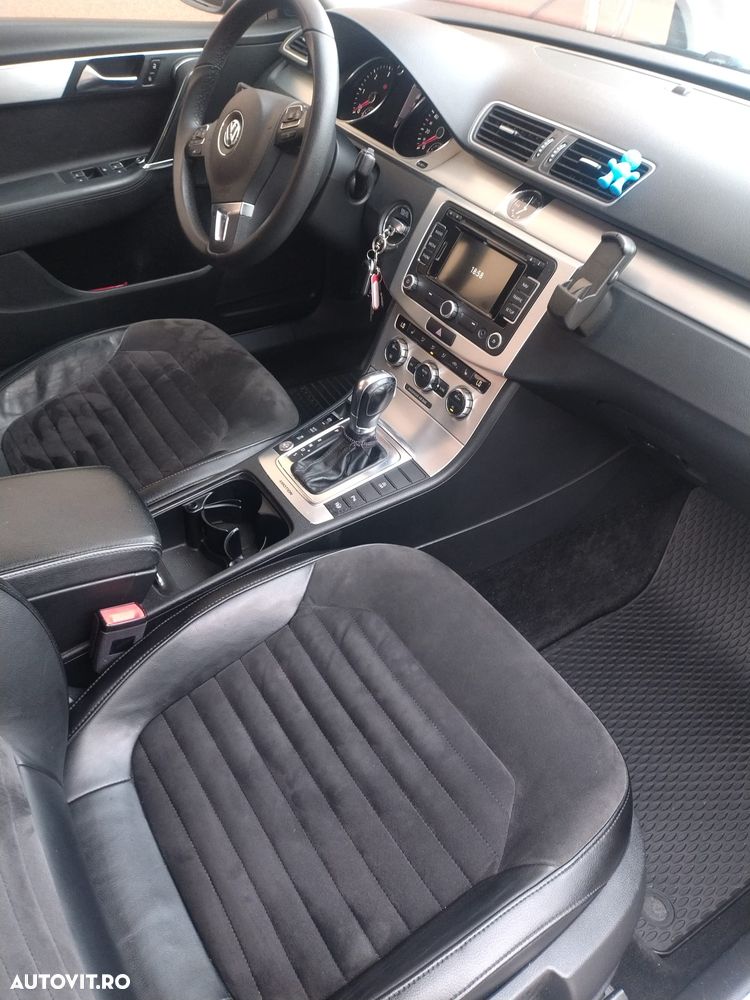 Volkswagen Passat Alltrack 2.0 TDI 4Motion BMT - 17