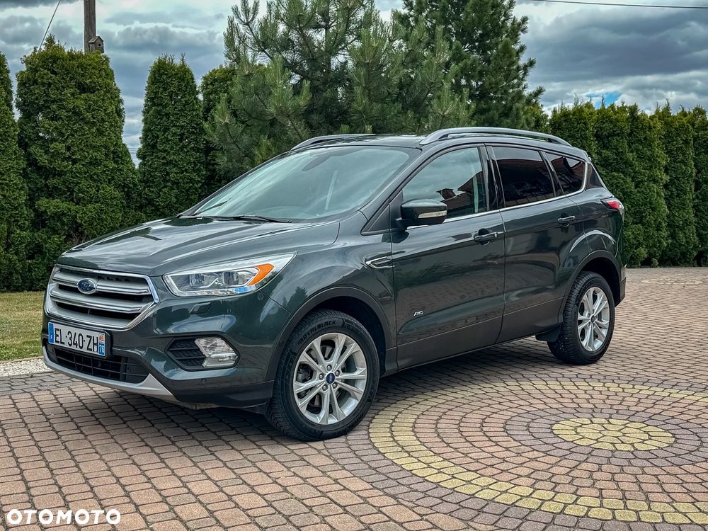 Ford Kuga 2.0 TDCi 4x4 Individual