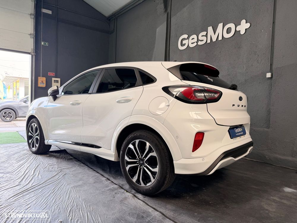 Ford Puma 1.0 EcoBoost MHEV ST-Line - 4