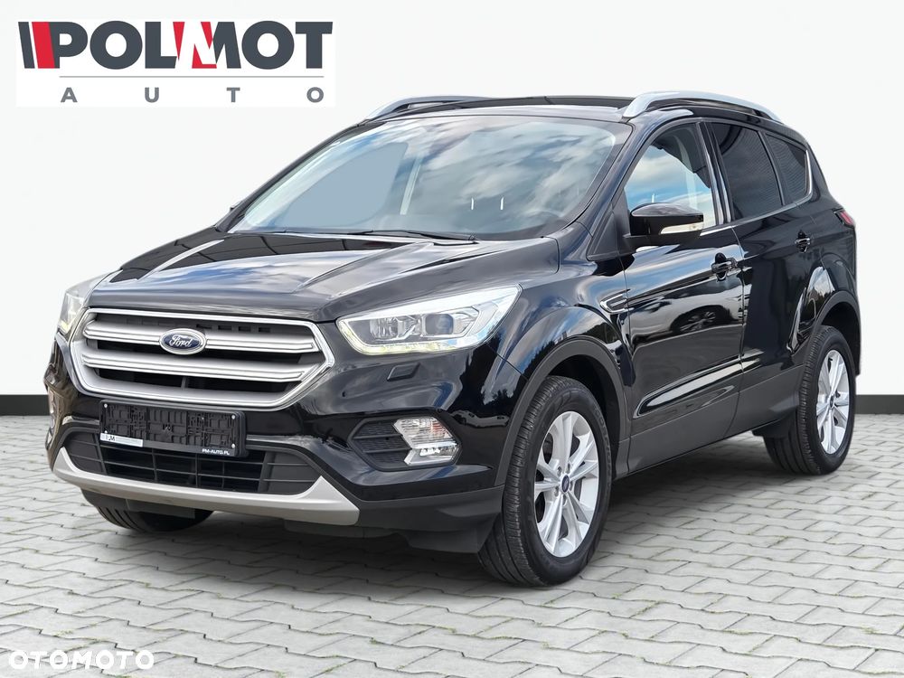 Ford Kuga 2.0 TDCi FWD Titanium - 17