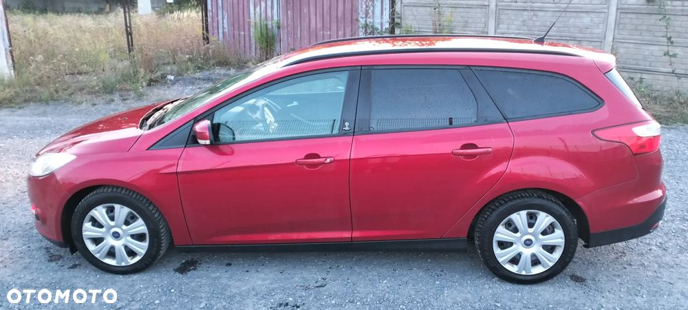 Ford Focus 1.6 TDCi DPF Champions Edition - 27