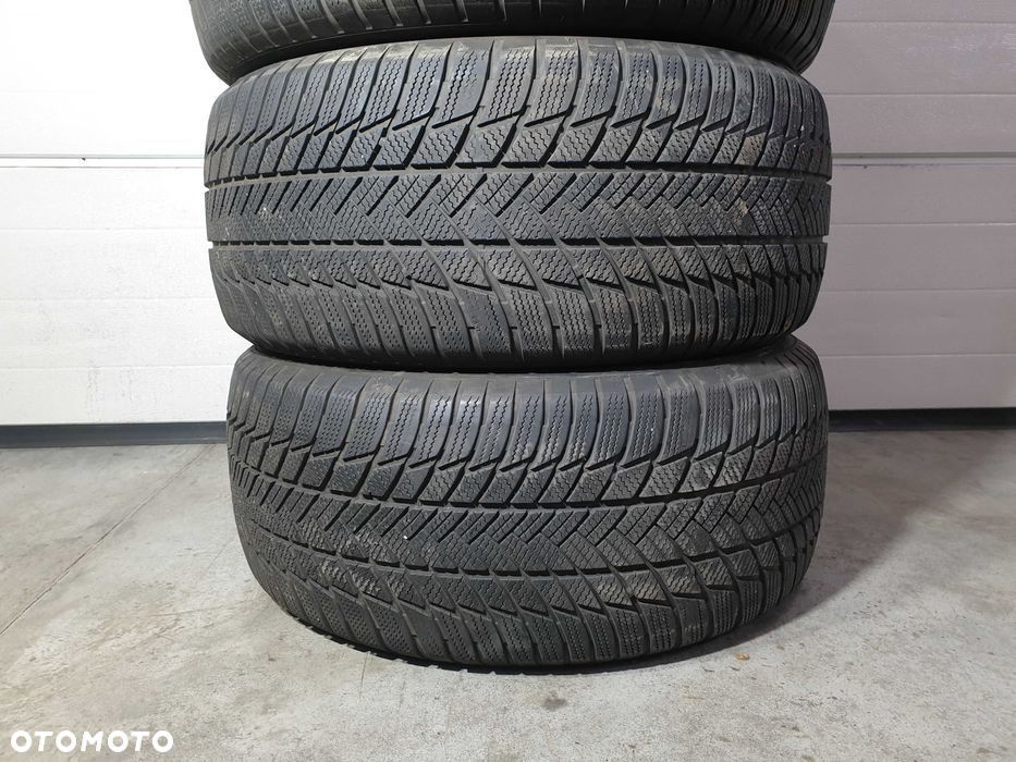 4szt. 265/50/19 110H Bridgestone Blizzak LM001 RFT 6mm 2019r [ 12972 ] - 3