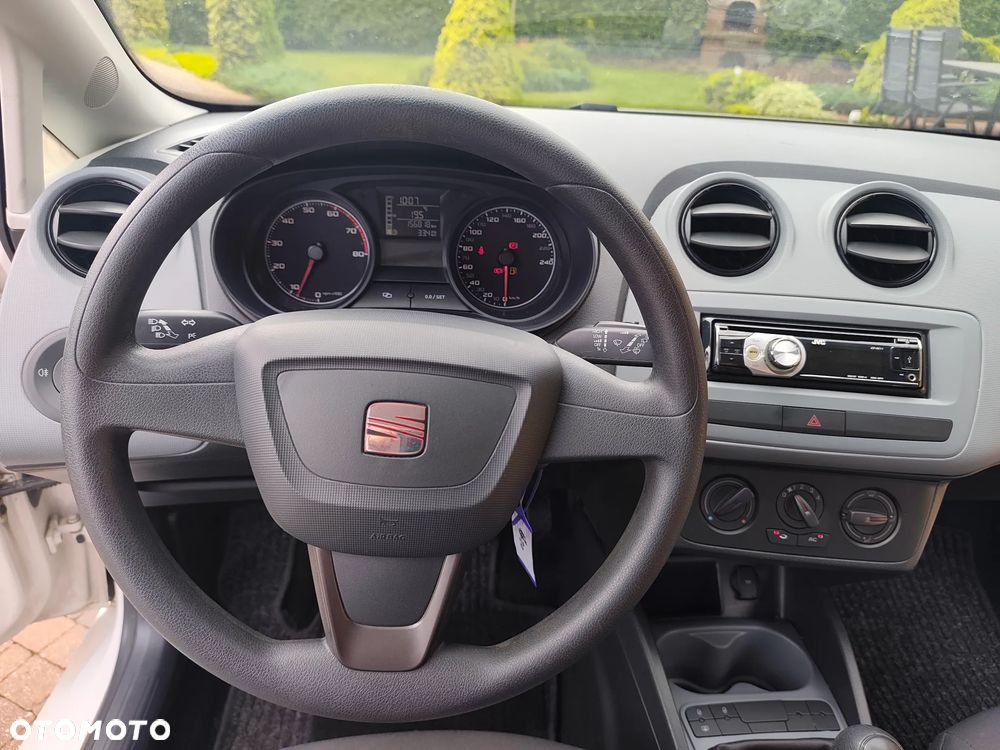 Seat Ibiza 1.4 16V Entry - 12