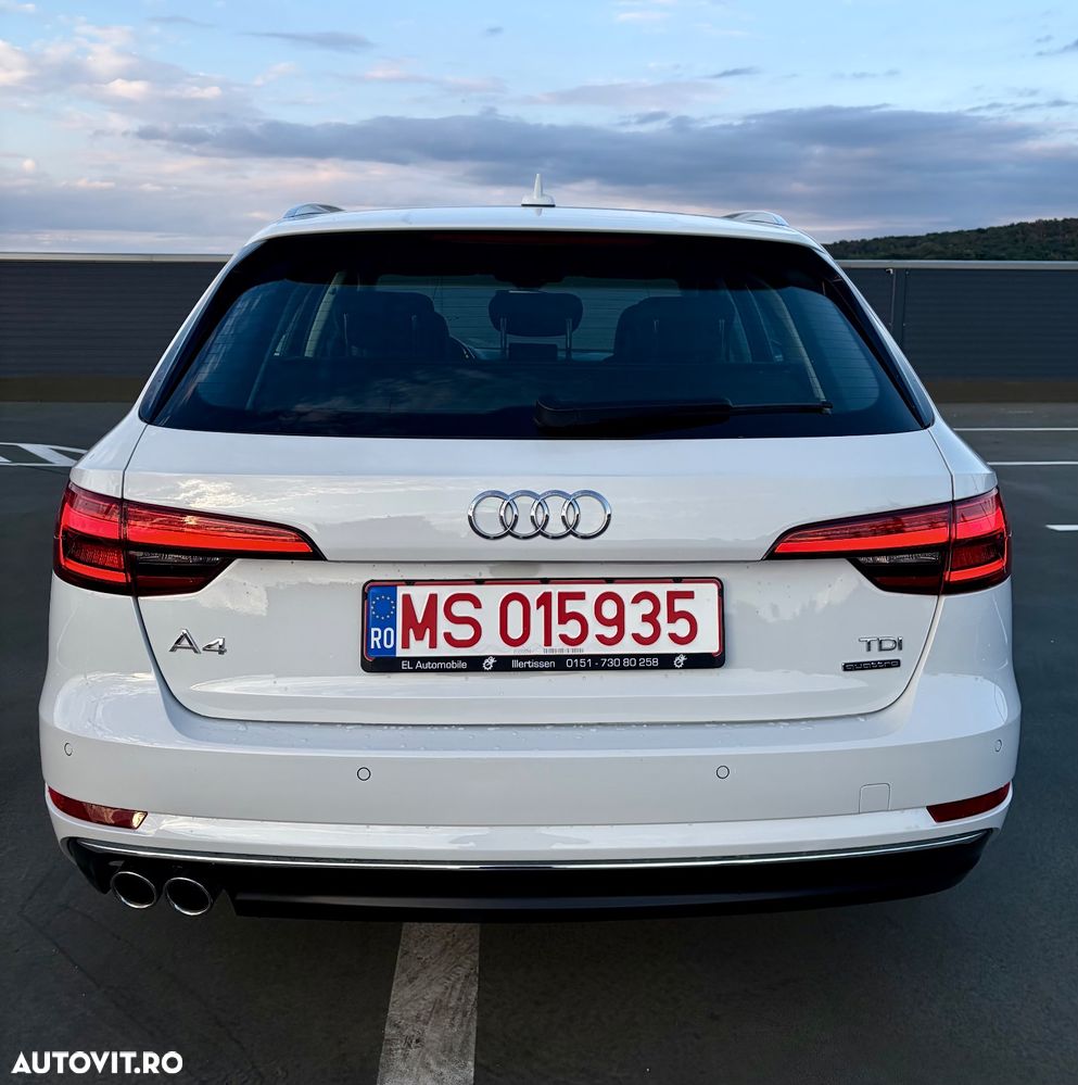 Audi A4 Avant 2.0 TDI S tronic quattro - 4