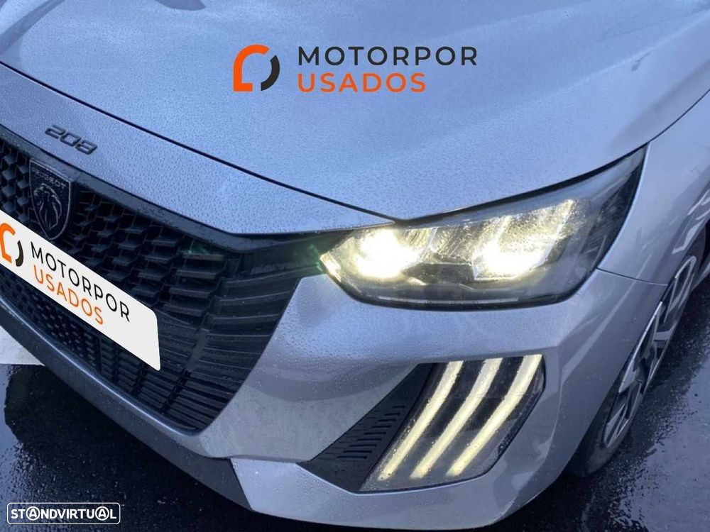 Peugeot 208 1.2 PureTech Active Pack - 19