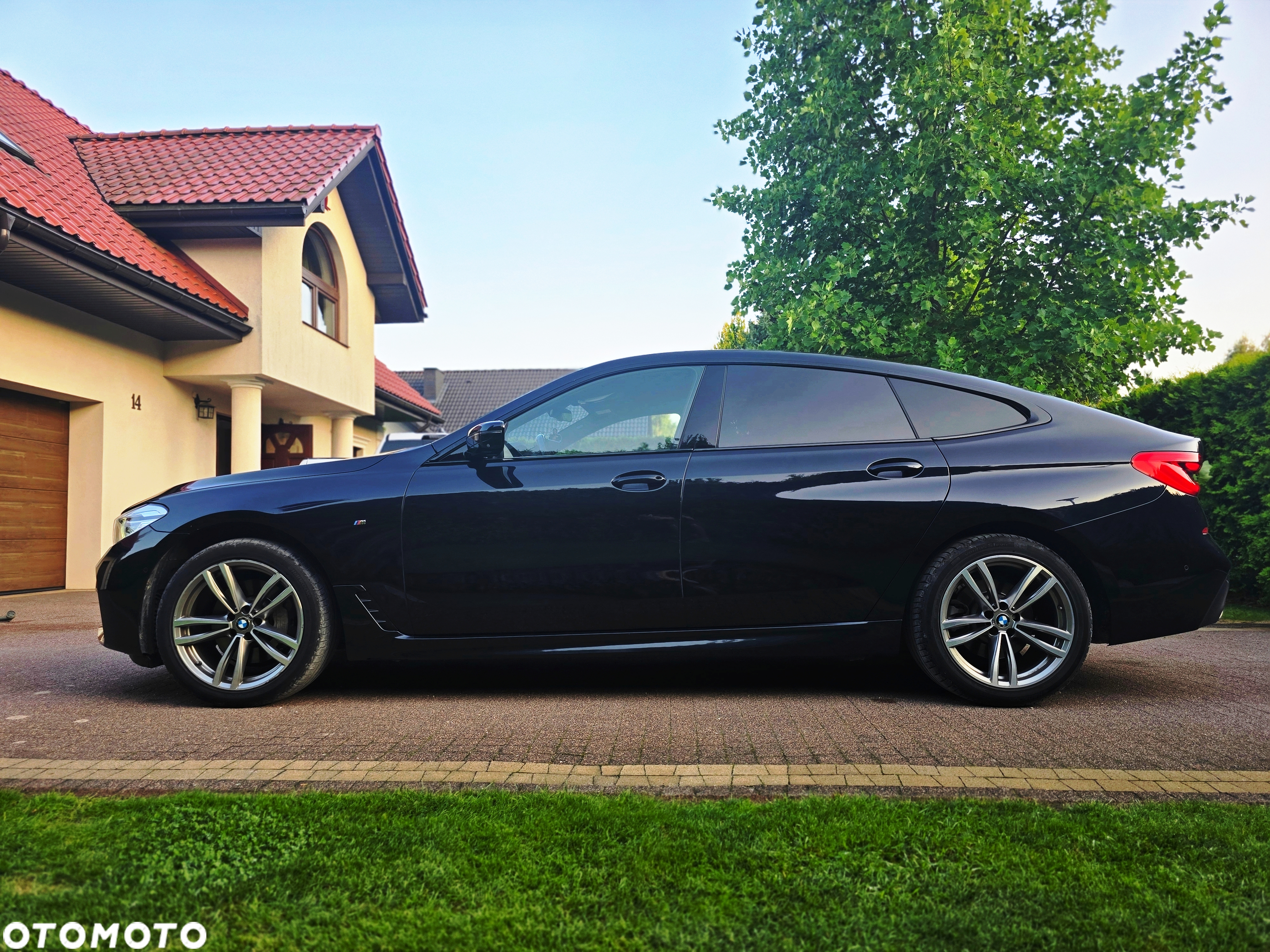 BMW 6GT 620d xDrive M Sport sport - 5