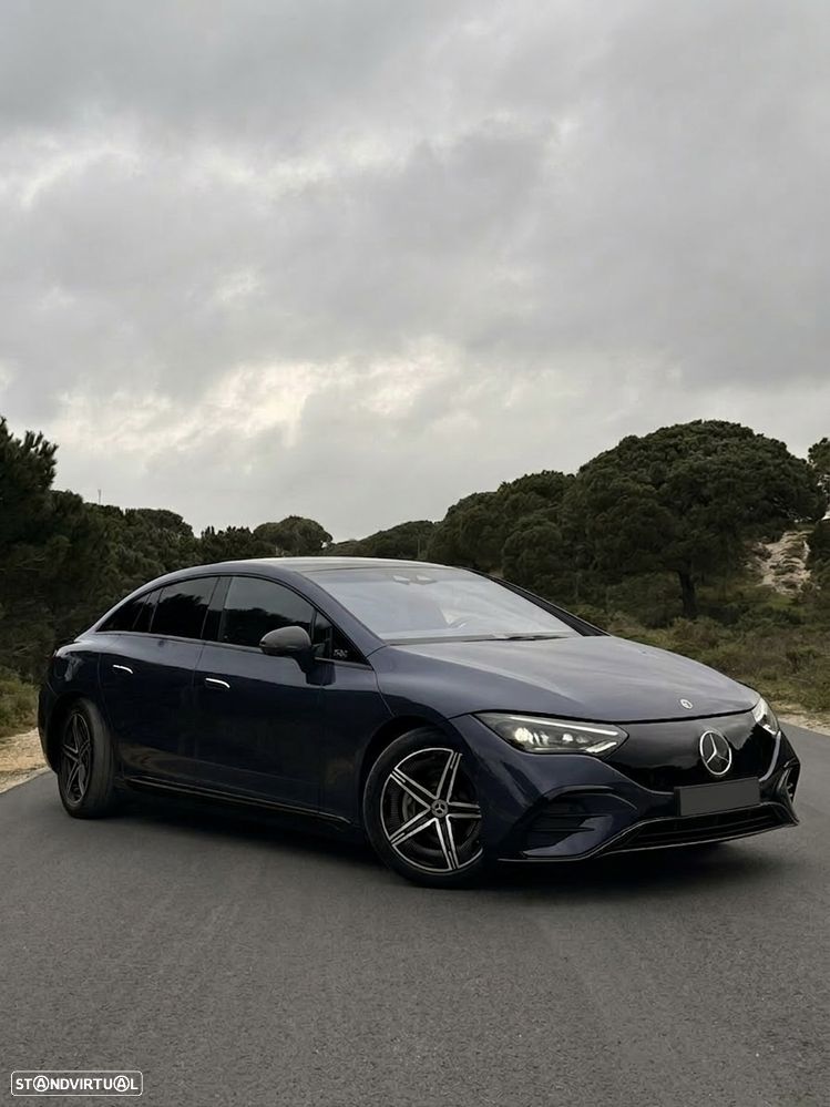 Mercedes-Benz EQE 500 4Matic AMG Line - 1