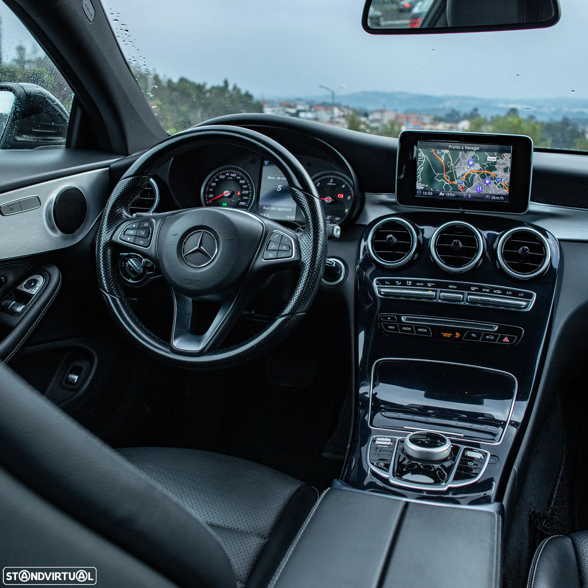 Mercedes-Benz C 220 d Aut. - 7