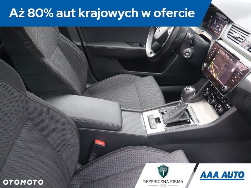Skoda Superb - 11