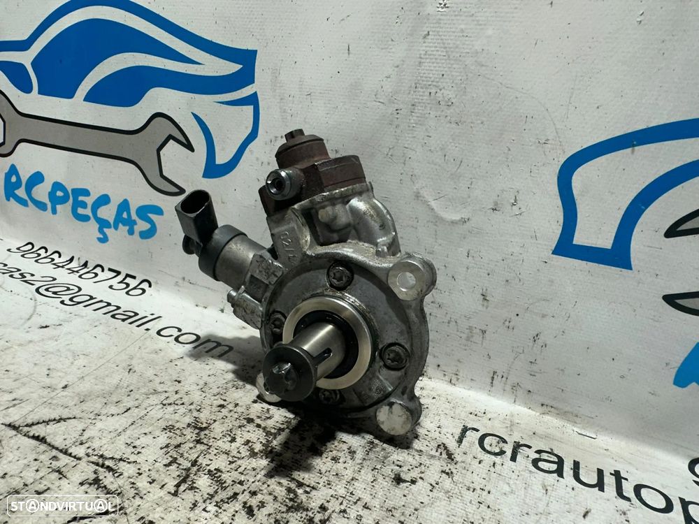 .Bomba Alta Pressão N47D20 143cv 184cv N47 118D 318D 120D 320D 520D Mini R56 N47C20 B37C15 N47C16 Bosch CP4S1 L30  0445010519 7823452 - 4