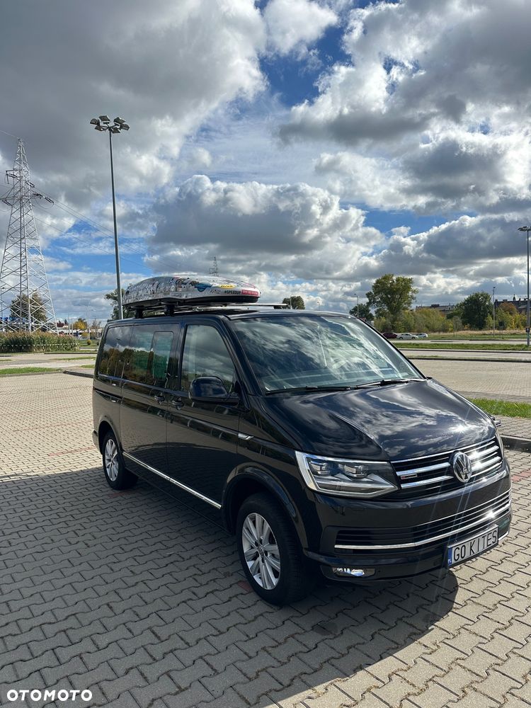 Volkswagen Multivan 2.0 BiTDI L1 Highline 4Motion DSG - 1